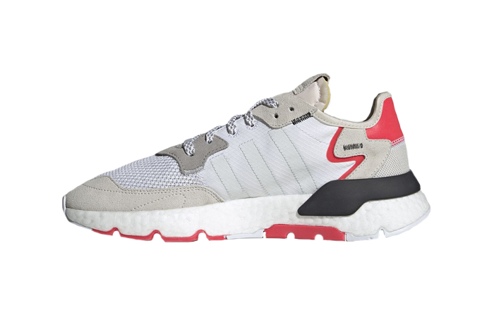 adidas Nite Jogger Red White F34123 - Where To Buy - Fastsole