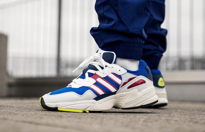 adidas Yung-96 Navy White DB3564 – Fastsole