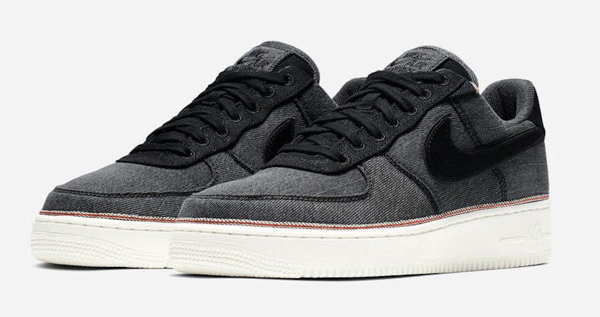 3×1 Nike Air Force 1 Low Is Releasing With 3 New Touch 02
