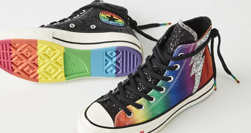 Converse Has Determined To Drop Converse Pride Collection 2019 Soon 04