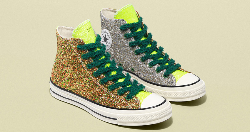 Converse & JW Anderson Returning With New Glitter Pack 03