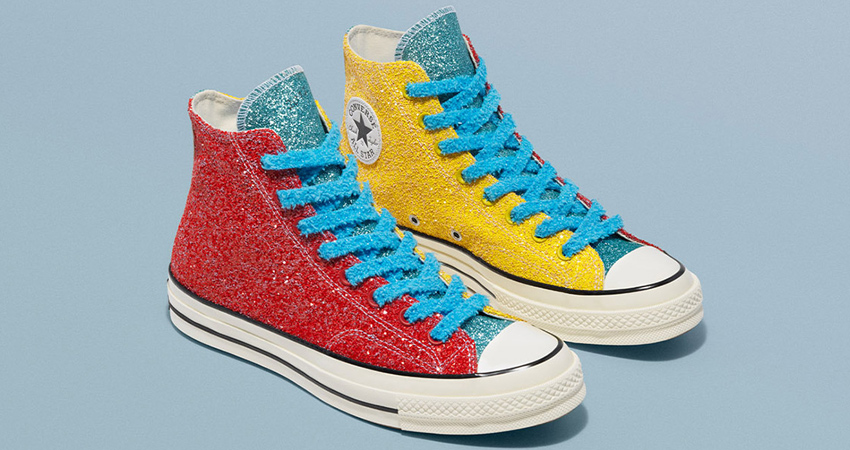 Converse & JW Anderson Returning With New Glitter Pack 04