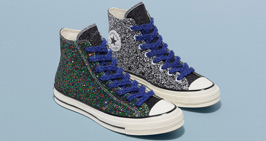 Converse & JW Anderson Returning With New Glitter Pack 05