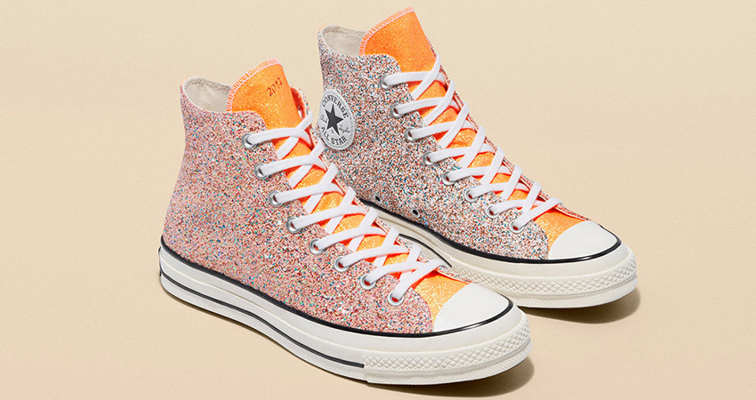 Converse & JW Anderson Returning With New Glitter Pack 06