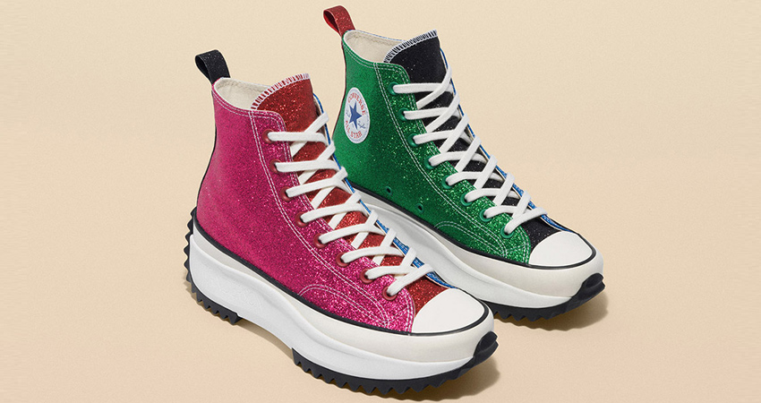 Converse & JW Anderson Returning With New Glitter Pack 07