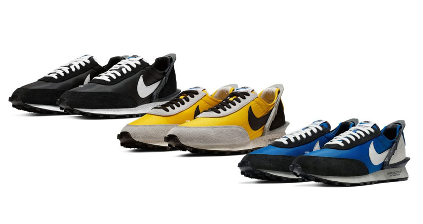 Detailed Look At The Undercover Nike Daybreak Collection 01