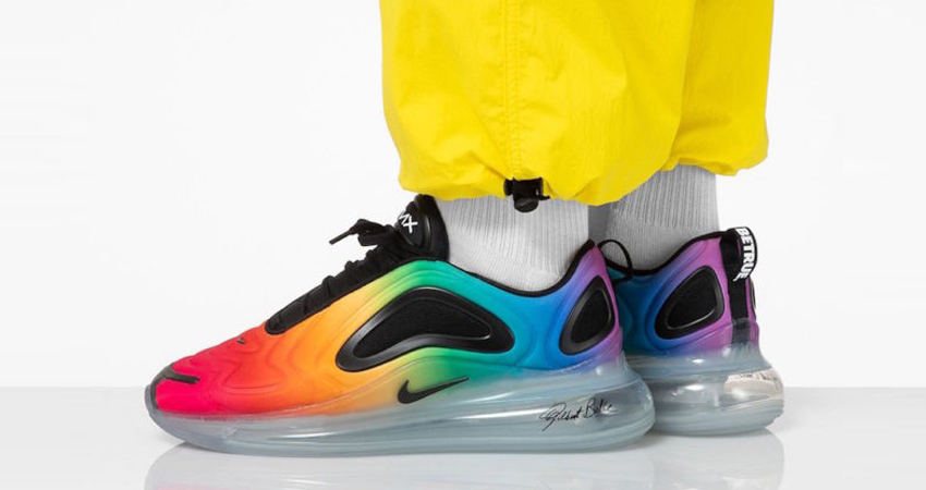 First Look At The Nike Air Max 720 Be True 01