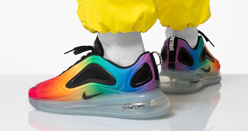 First Look At The Nike Air Max 720 Be True 02