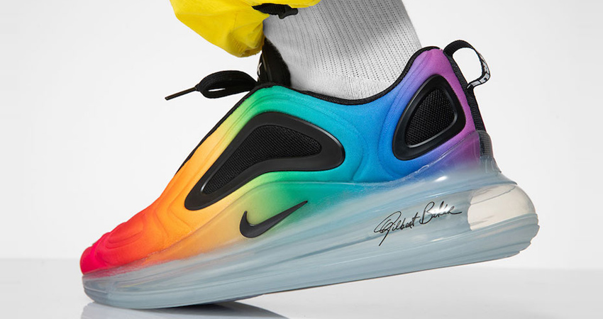First Look At The Nike Air Max 720 Be True 04