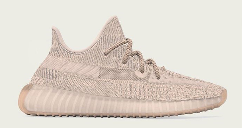 First Look At The Yeezy Boost 350 V2 ‘Synth’ 02
