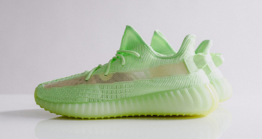 Here Is A List Of Snaps OF Yeezy Boost 350 V2 ‘Glow In Dark’ 02