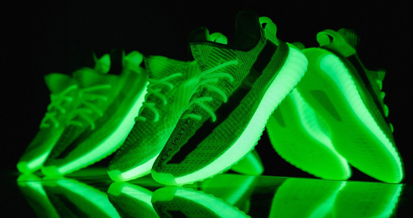 Here Is A List Of Snaps OF Yeezy Boost 350 V2 ‘Glow In Dark’ 03