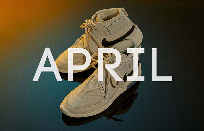 A Short List Of Hottest Sneaker Releases From April 2019