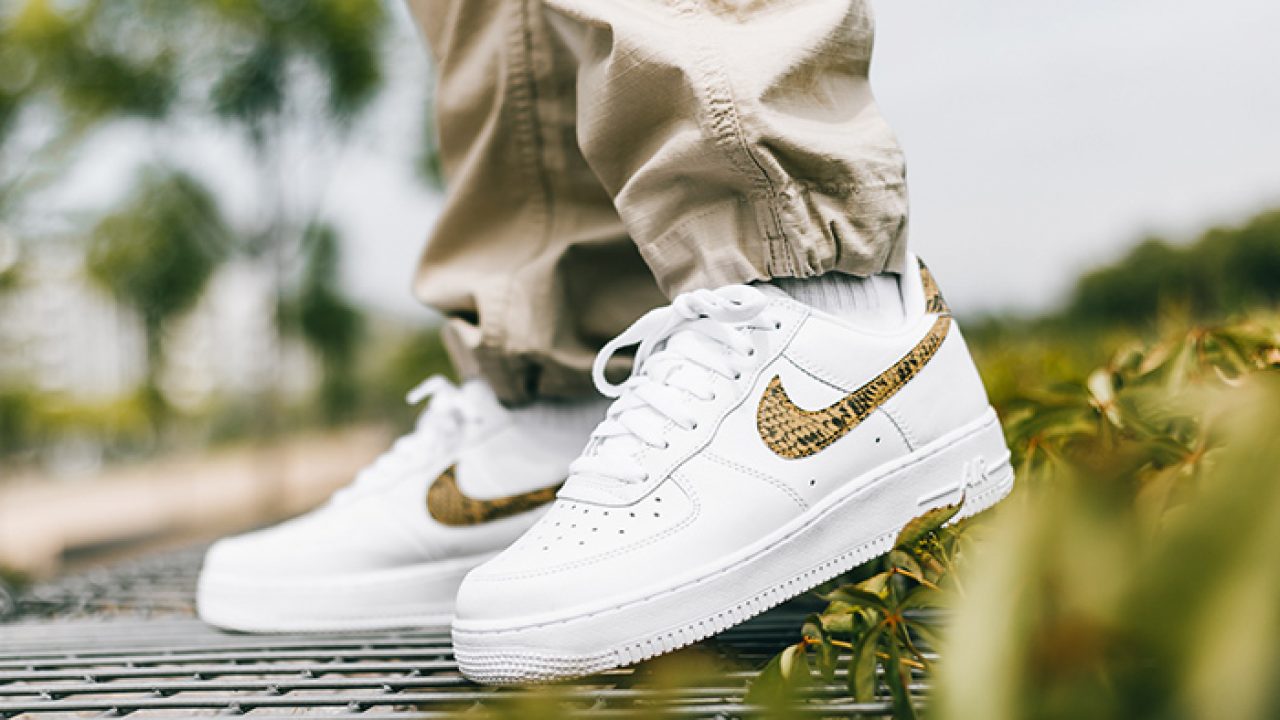 ivory snake air force 1