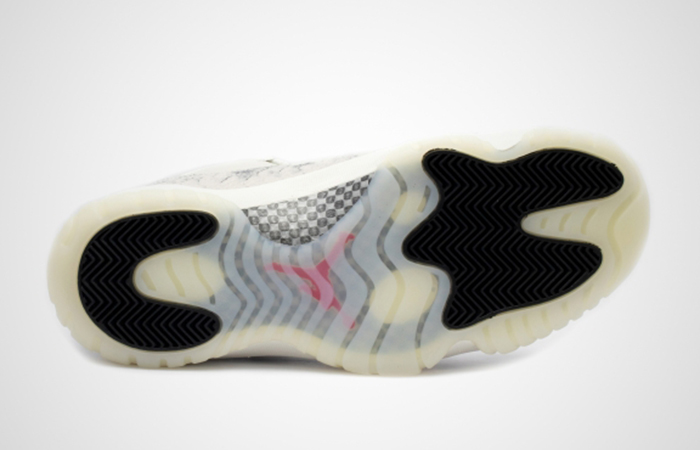 Nike Air Jordan 11 Retro Low Snakeskin Bone CD6846-002