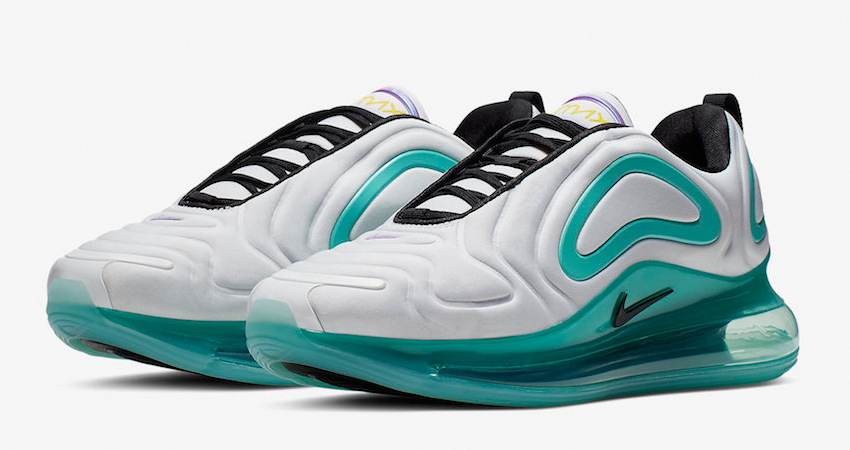 Nike Air Max 720 Is Returning With White Mint Combination 01