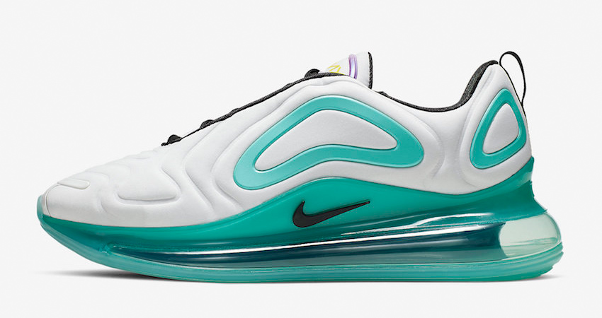 Nike Air Max 720 Is Returning With White Mint Combination - Fastsole