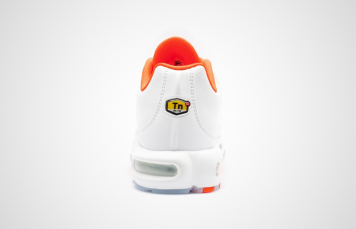 Nike Air Max Plus Orange CI7701-800