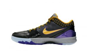Nike Kobe IV Proto black AV6339-001 01