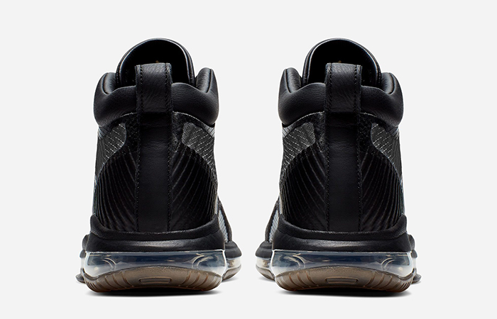 Nike LeBron JE Icon Black AQ0114-001 - Where To Buy - Fastsole