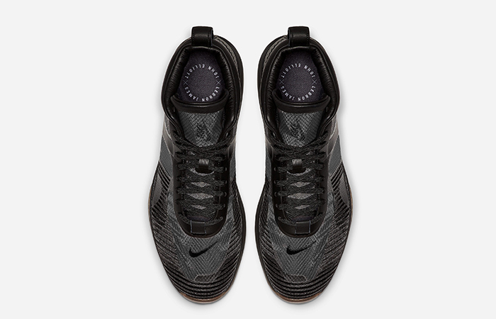 Nike LeBron JE Icon Black AQ0114-001 - Where To Buy - Fastsole