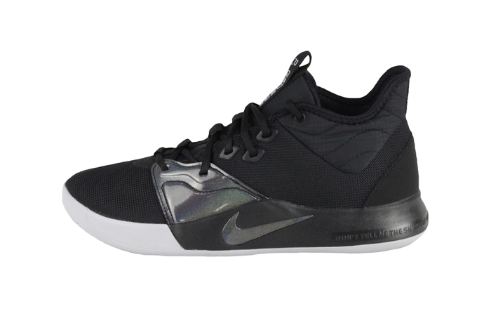 Nike PG 3 Black AO2608-003 01