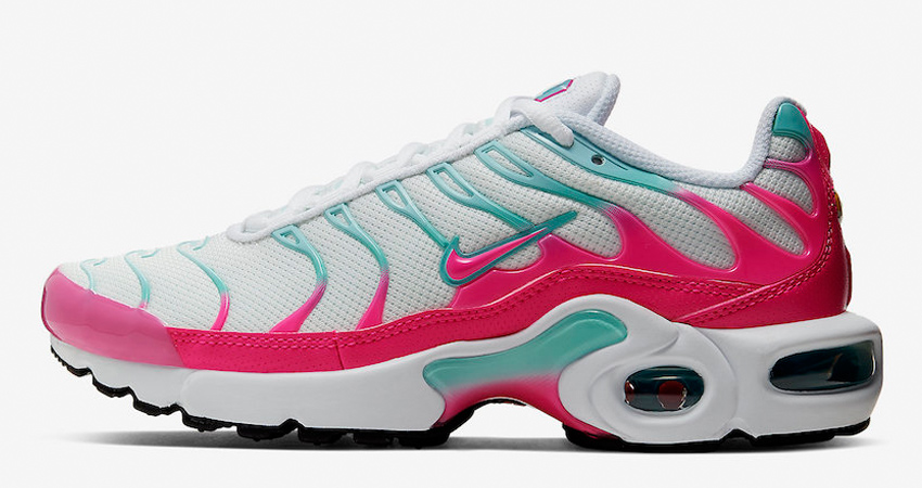 Nike Releasing Another South Beach Air Max Plus 02