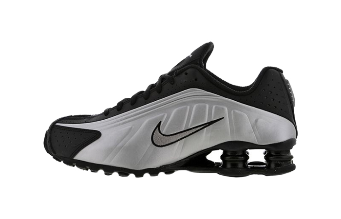 Nike Shox R4 Metallic Silver 104265-045 – Fastsole