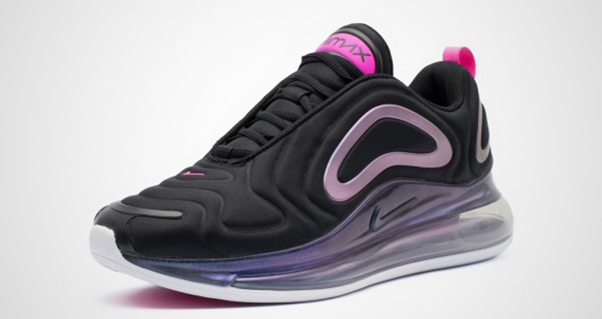 Now It's Time To Look At Upcoming Nike Womens Air Max 720 Laser Fuchsia 03