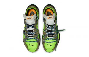 Off-White Nike Zoom Terra Kiger 5 Green CD8179-300 03