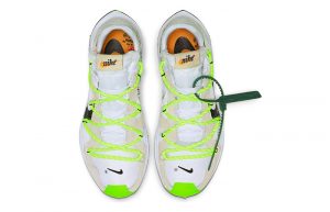 Off-White Nike Zoom Terra Kiger 5 White CD8179-100 03