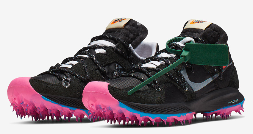Off-White Nike Zoom Terra Kiger 5 “Athlete In Progress” Coming On 27th June 02
