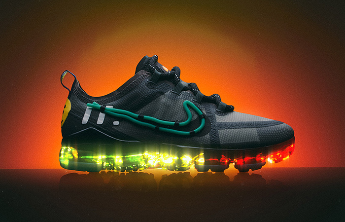 Official Images Of The CPFM Nike Vapormax 2019