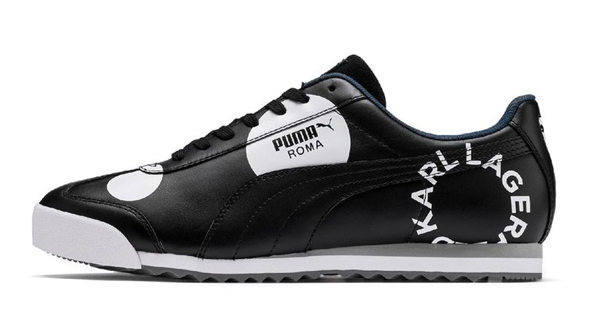 PUMA And Karl Lagerfeld Collaborated Themselves For Coming Posthumous Polka Dot Roma Release 05