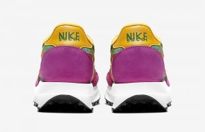 Sacai Nike LDV Waffle Green Pink BV0073-301 07