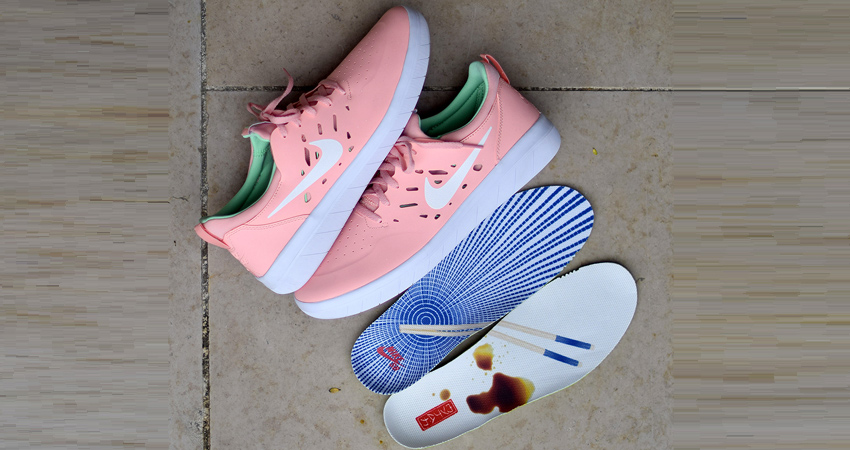 Take A Look At Nike's Upcoming Nike SB Nyjah Free “Sushi” 03