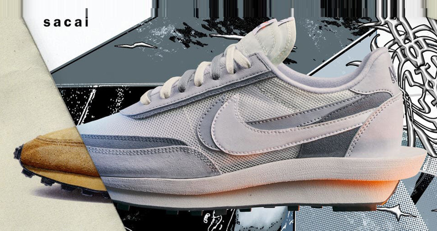 Take A Look At The Sacai's Nike LDWaffle Hybrid Pack 04