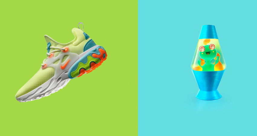 The Colourful Features Of Nike React Presto Has Announced Their Release Date 07