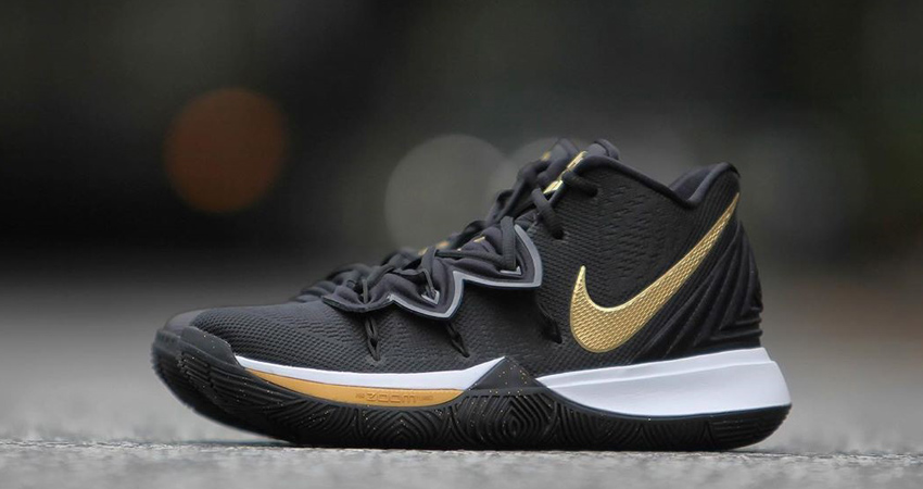 The Nike Kyrie 5 Has Set A Release Date Paying Homage To Game 7 01