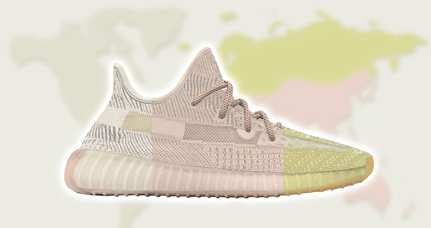 The Yeezy Boost 350 V2 Has Something New To Show You Yet 01