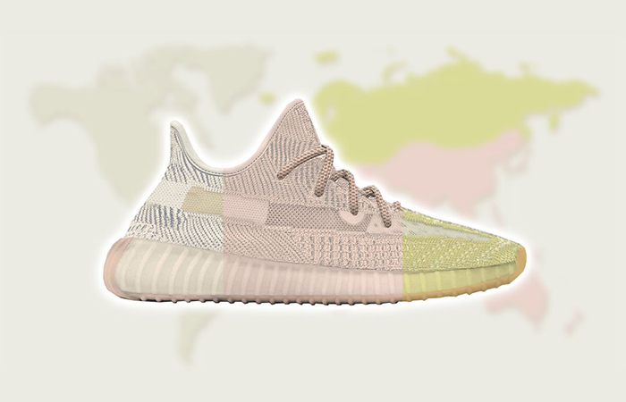 The Yeezy Boost 350 V2 Has Something New To Show You Yet