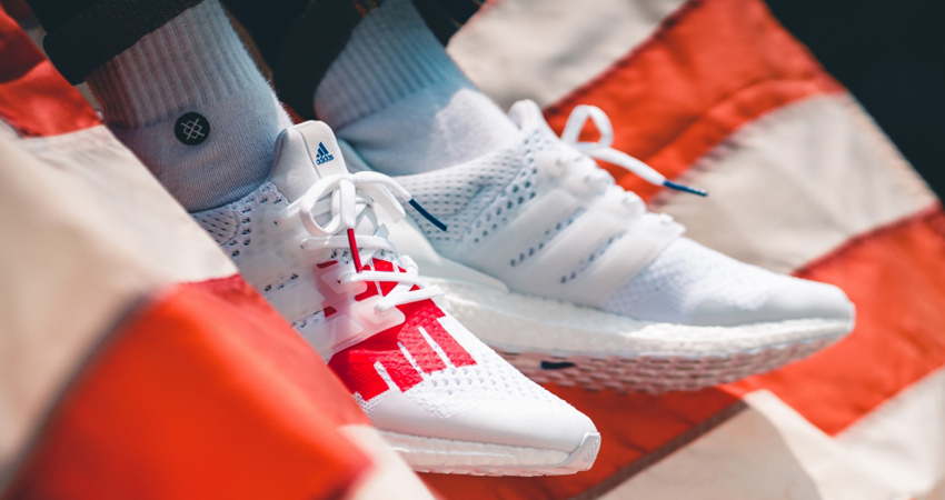 The adidas UNDFTD UltraBoost Stars and Stripes Holding Some Tradition 02