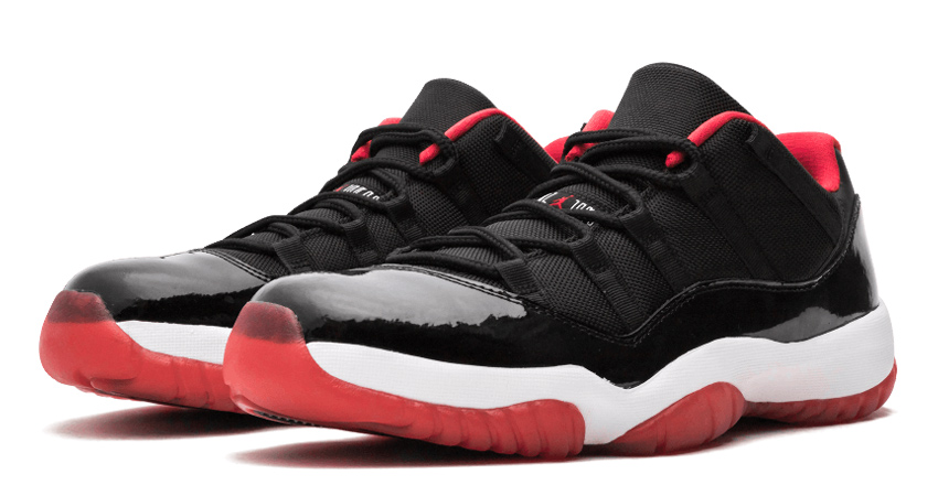 Which You Think Better Between Air Jordan 11 Low Concord And Bred 02