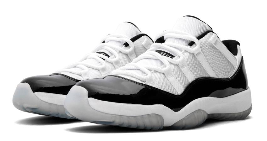 Which You Think Better Between Air Jordan 11 Low Concord And Bred 03