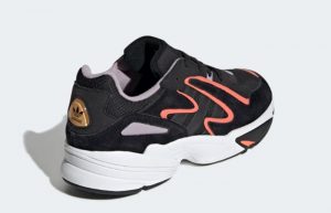 adidad Yung-96 Chasm Black Pink EE7234