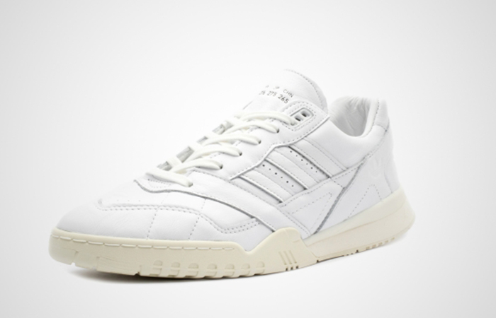 adidas A.R Trainers Home Of White EE6331