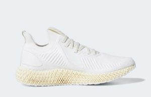 adidas Alphaedge 4D Shoes White EF3455 03