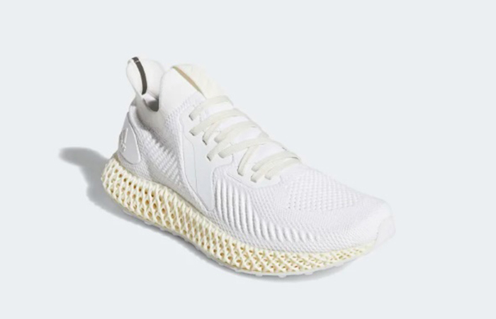 adidas Alphaedge 4D Shoes White EF3455