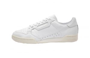 adidas Continental 80 Home Of Classics White EE6329 01