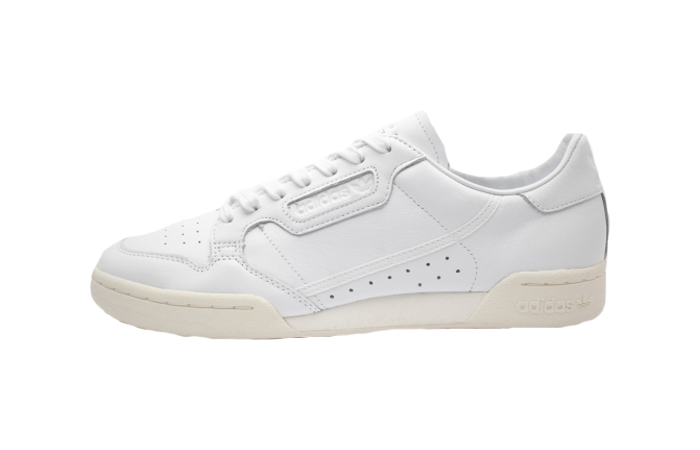 adidas Continental 80 Home Of Classics White EE6329 01